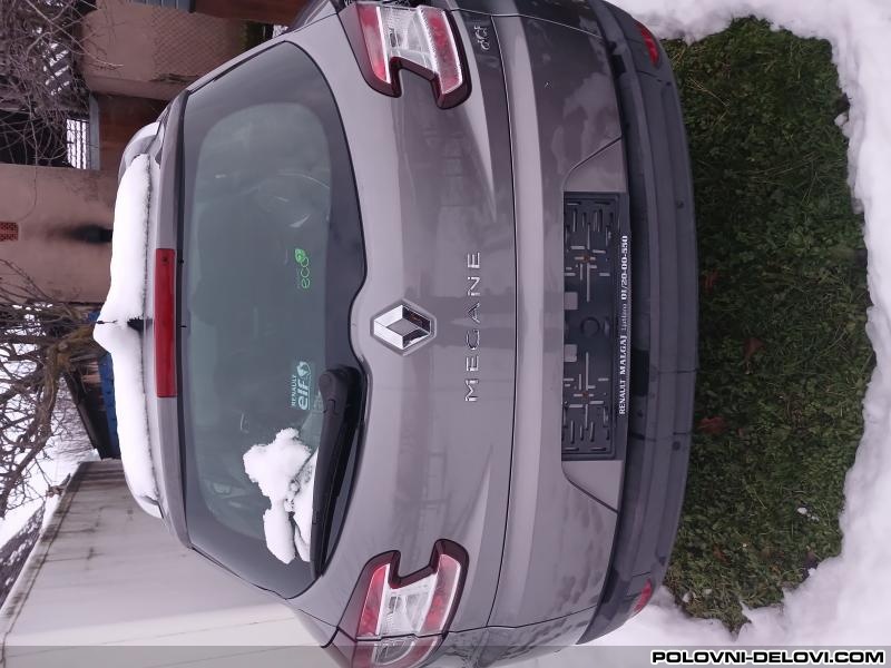 Renault  Megane 1.5 Dci Karoserija