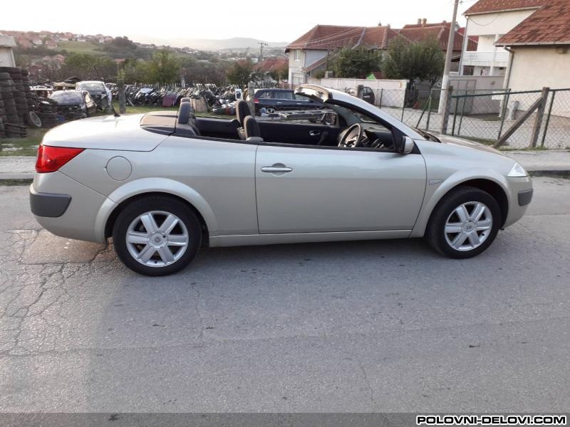 Renault  Megane 1.5 Dci Kompletan Auto U Delovima