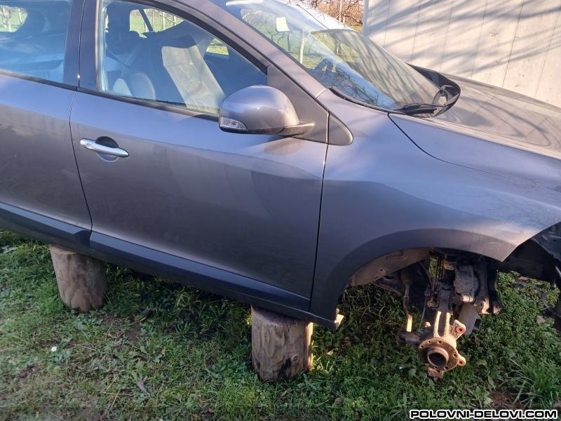 Renault  Megane 1.5 Dci Kompletan Auto U Delovima