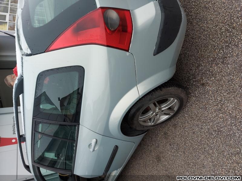 Renault  Megane 1.5 Dci Kompletan Auto U Delovima