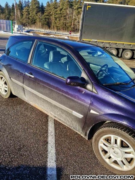 Renault  Megane 1.5 Dci Kompletan Auto U Delovima