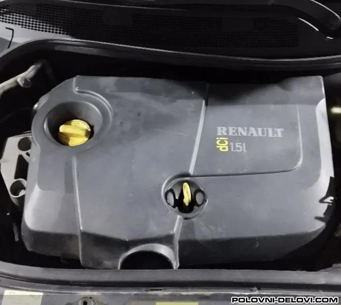 Renault  Megane 1.5 Dci Kompletan Auto U Delovima