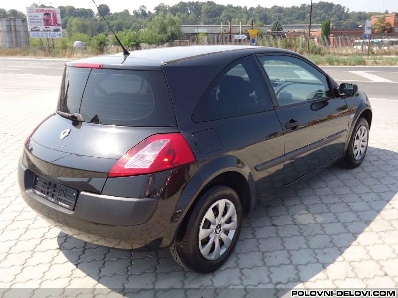 Renault  Megane 1.5 Dci Kompletan Auto U Delovima