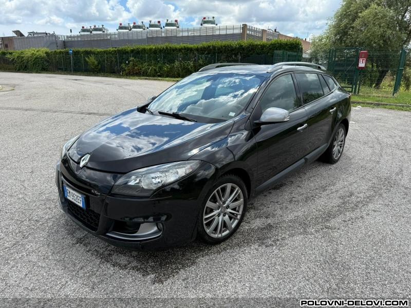 Renault  Megane 1.5 Dci Kompletan Auto U Delovima
