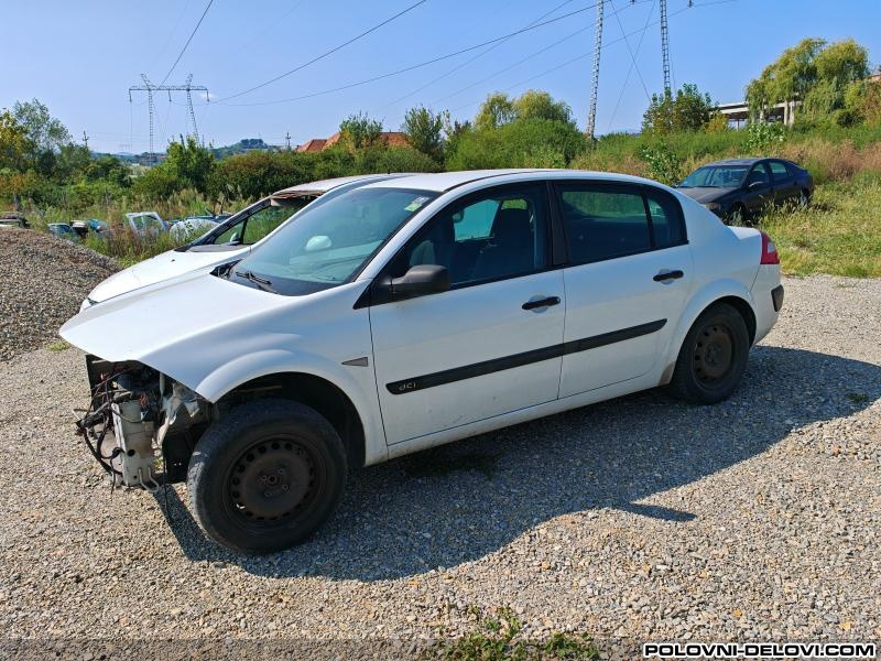 Renault  Megane 1.5 Dci  Kompletan Auto U Delovima