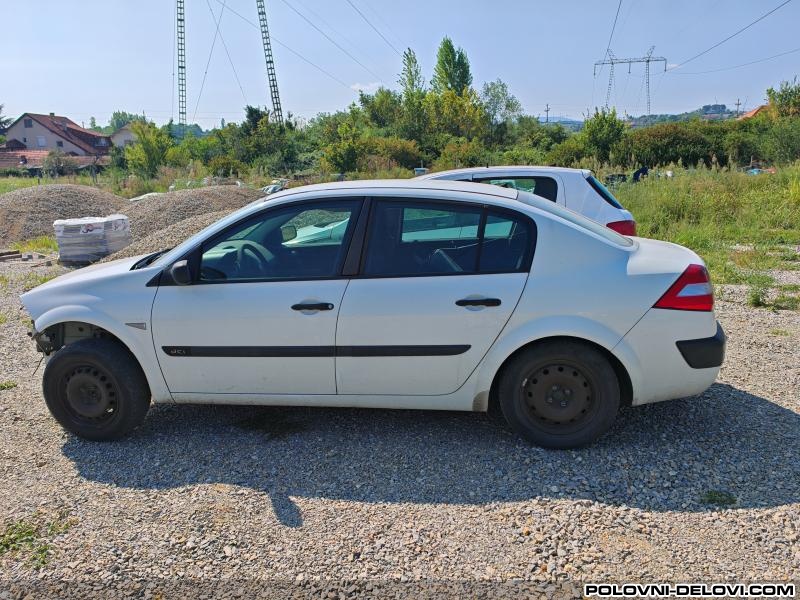 Renault  Megane 1.5 Dci Kompletan Auto U Delovima