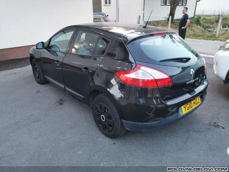 Renault  Megane 1.5 Dci Kompletan Auto U Delovima