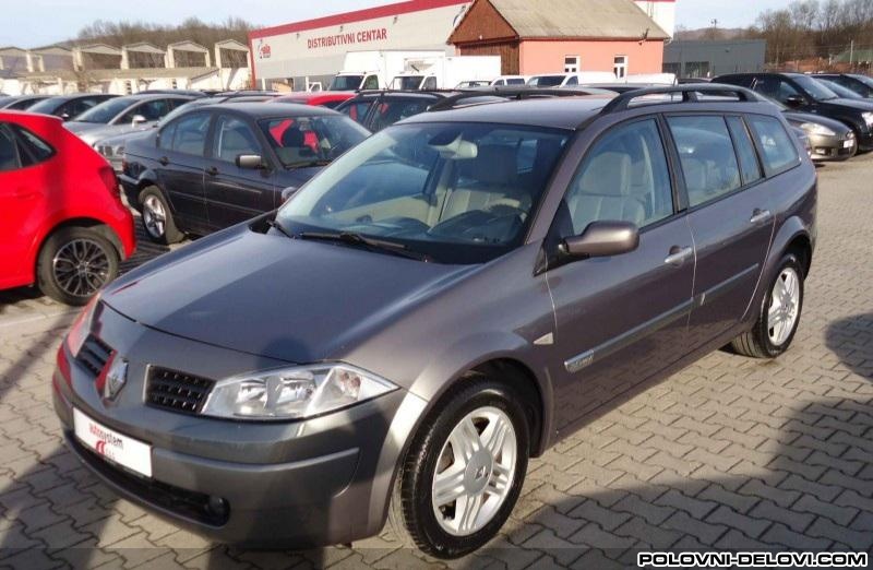 Renault  Megane 1.5 Dci Kompletan Auto U Delovima