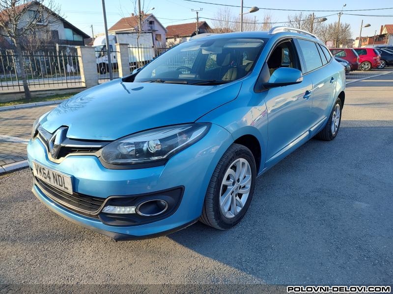 Renault  Megane 1.5 Dci Kompletan Auto U Delovima