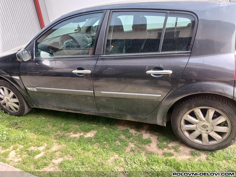 Renault  Megane 1.5 Dci Kompletan Auto U Delovima