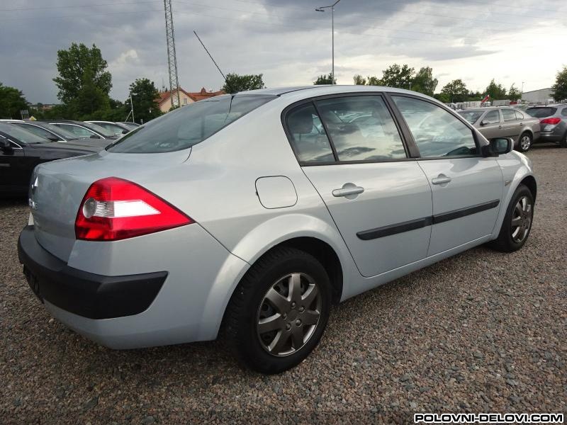 Renault  Megane 1.5 Dci Kompletan Auto U Delovima