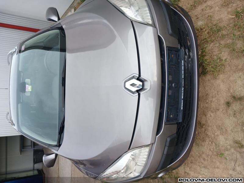 Renault  Megane 1.5 Dci Kompletan Auto U Delovima