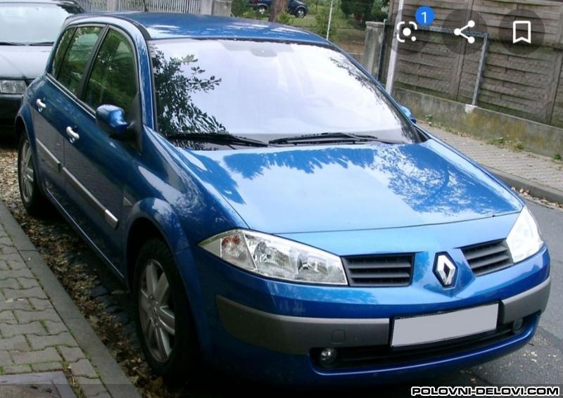 Renault  Megane 1.5 Dci Kompletan Auto U Delovima