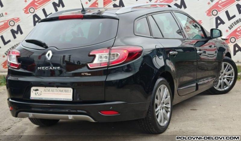 Renault  Megane 1.5 Dci Kompletan Auto U Delovima