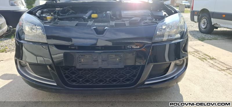 Renault  Megane 1.5 Dci  Kompletan Auto U Delovima