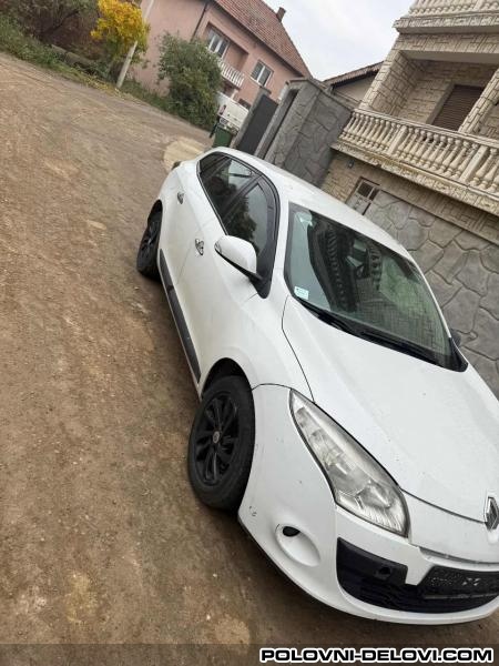 Renault  Megane 1.5 Dci Menjac I Delovi Menjaca