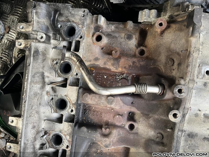Renault  Megane 1.5 Dci Motor I Delovi Motora