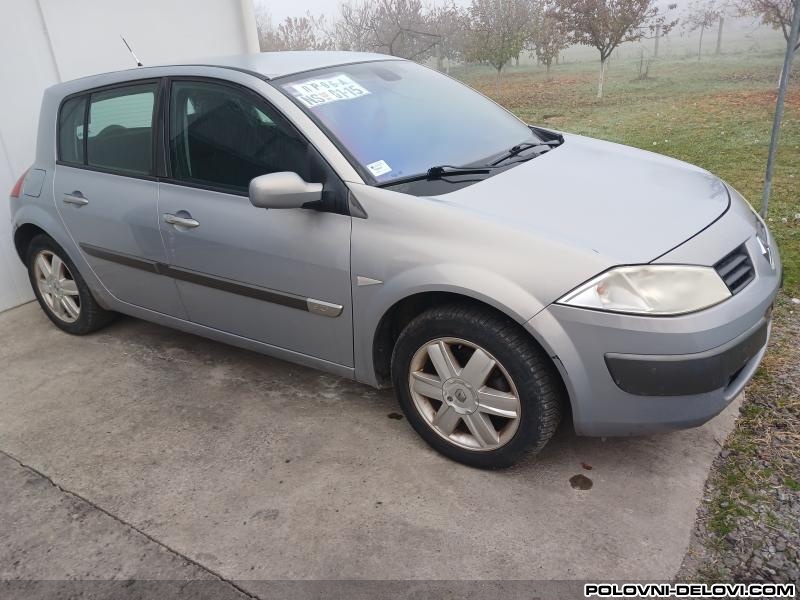 Renault  Megane 1.5 Dci Trap I Vesanje