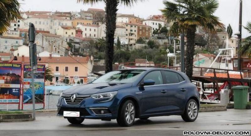 Renault  Megane 1.5 Kompletan Auto U Delovima
