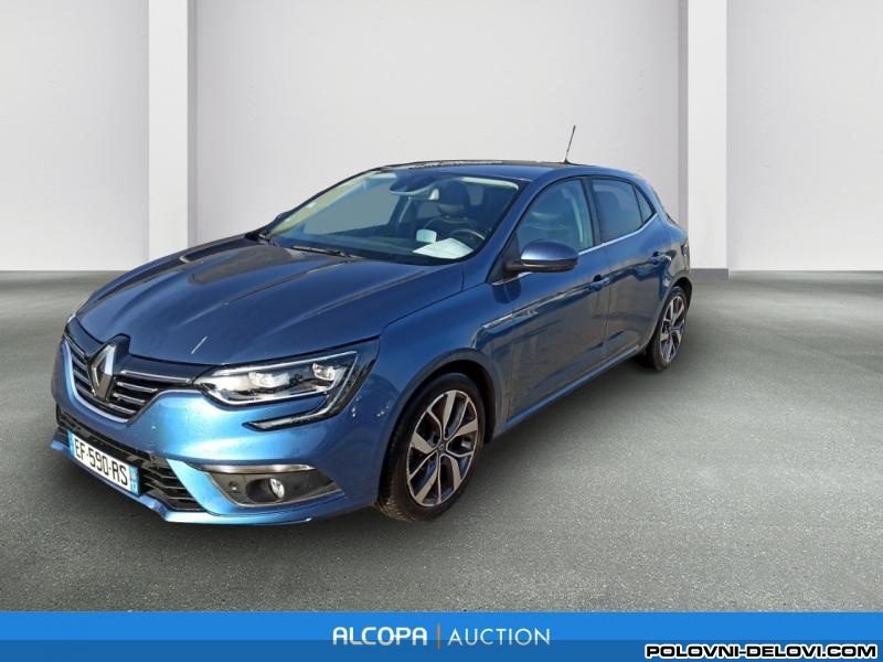 Renault  Megane 1.5 Kompletan Auto U Delovima