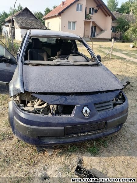 Renault  Megane 1.5DCI 1.9DCI Razni Delovi