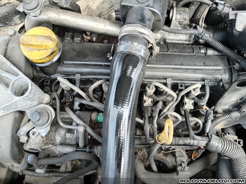 Renault  Megane 1.5DCI Motor I Delovi Motora