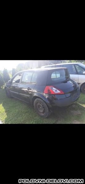 Renault  Megane 1.5DCI Razni Delovi