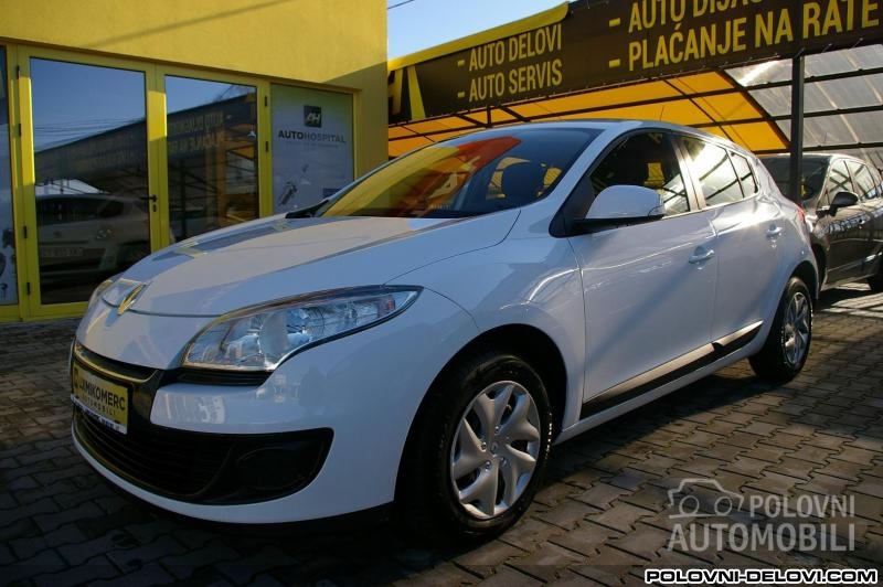 Renault  Megane 1.5dci 1..9dci 1.6 Kompletan Auto U Delovima