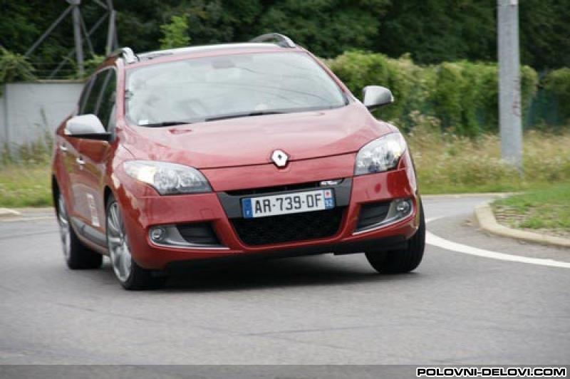 Renault  Megane 1.5dci 1..9dci Kompletan Auto U Delovima