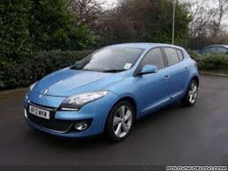 Renault  Megane 1.5dci 1..9dci Kompletan Auto U Delovima