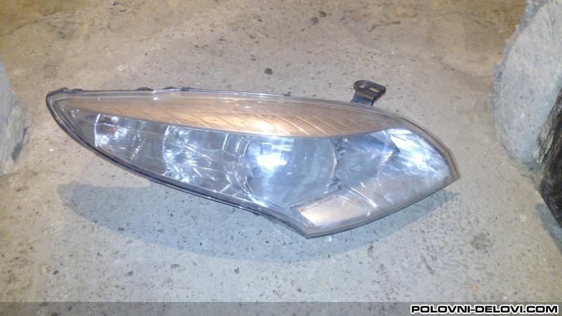 Renault  Megane 1.5dci 1..9dci Kompletan Auto U Delovima