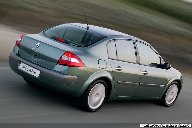 Renault  Megane 1.5dci Audio