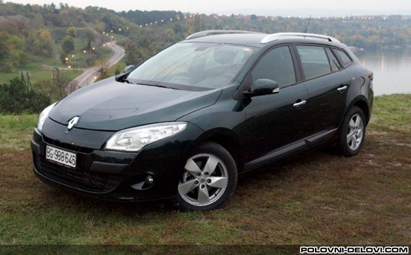 Renault  Megane 1.5dci Motor I Delovi Motora