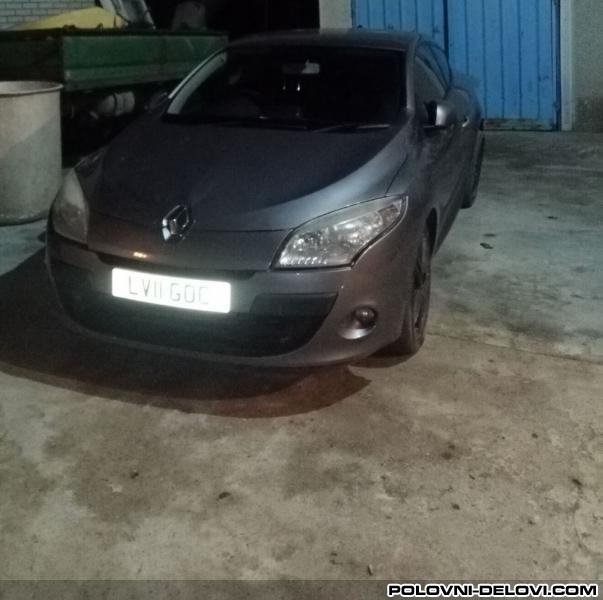 Renault  Megane 1.5dci Motor I Delovi Motora