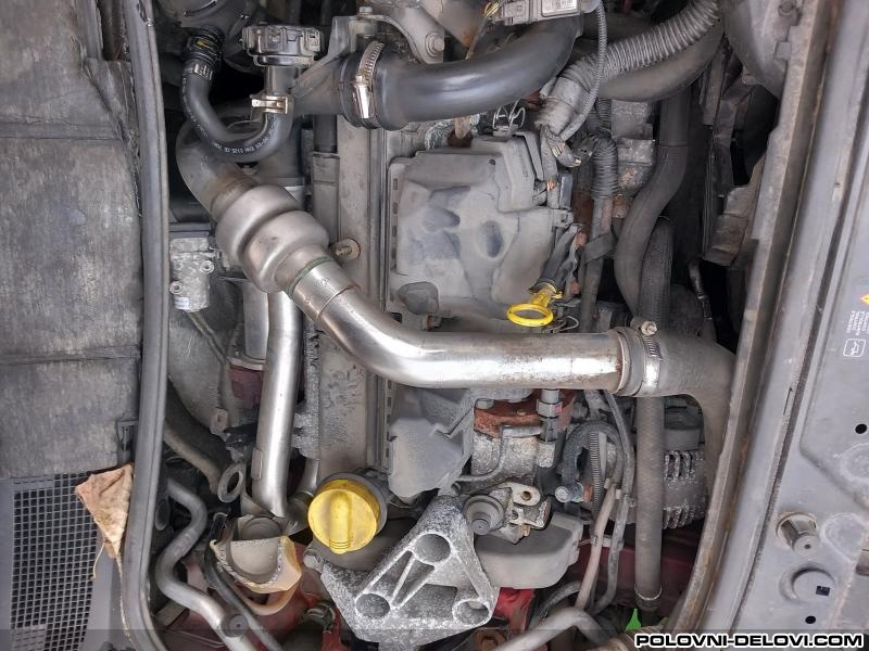 Renault  Megane 1.5dci Motor I Delovi Motora