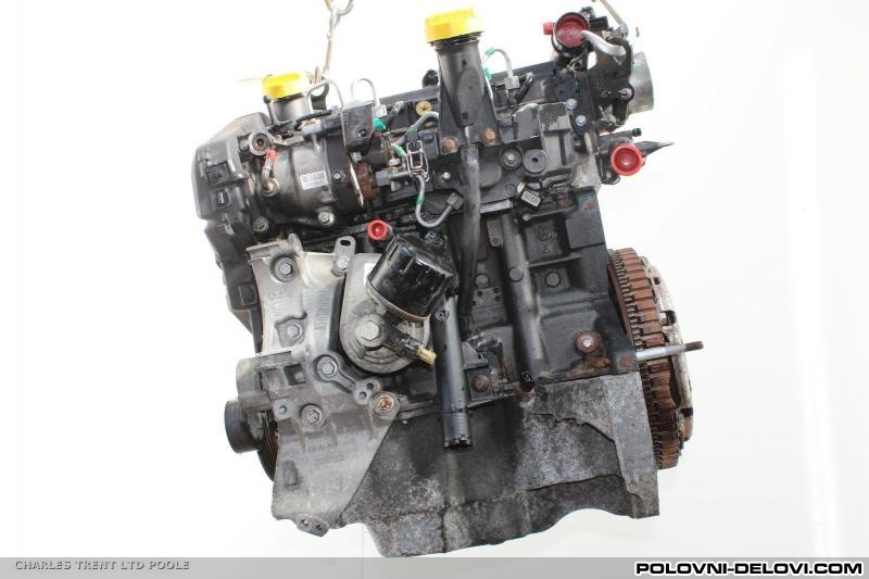 Renault  Megane 1.5dci Motor Motor I Delovi Motora