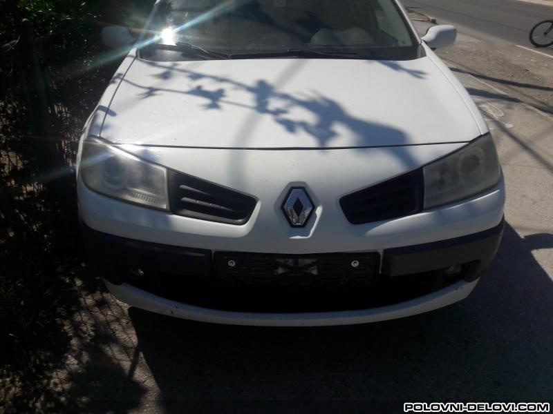 Renault  Megane 1.6 1.4 1.5 1.9 Kompletan Auto U Delovima