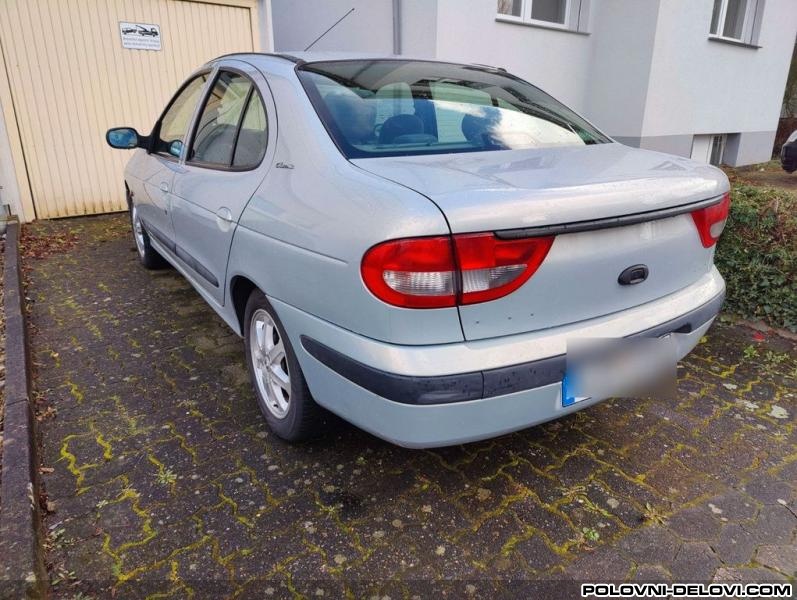 Renault  Megane 1.6 1.6v Classic Kompletan Auto U Delovima