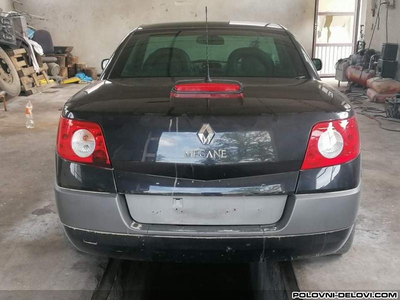 Renault  Megane 1.6 16 V Karoserija
