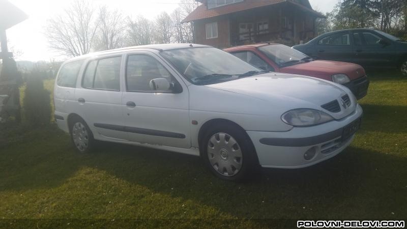 Renault  Megane 1.6 16V Razni Delovi