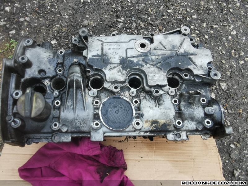 Renault  Megane 1.6 16v Glava Motora Motor I Delovi Motora