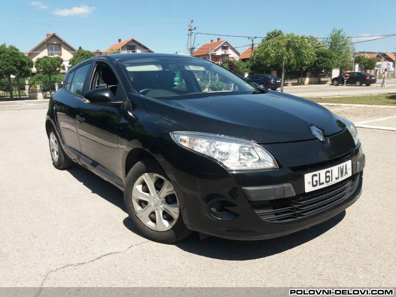Renault  Megane 1.6 16v Kompletan Auto U Delovima