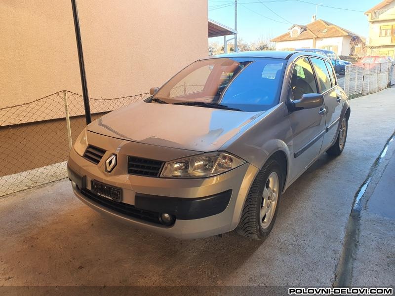 Renault  Megane 1.6 16v Kompletan Auto U Delovima