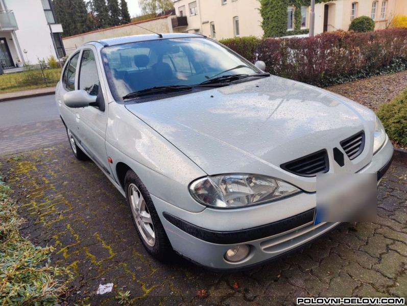 Renault  Megane 1.6 16v Kompletan Auto U Delovima