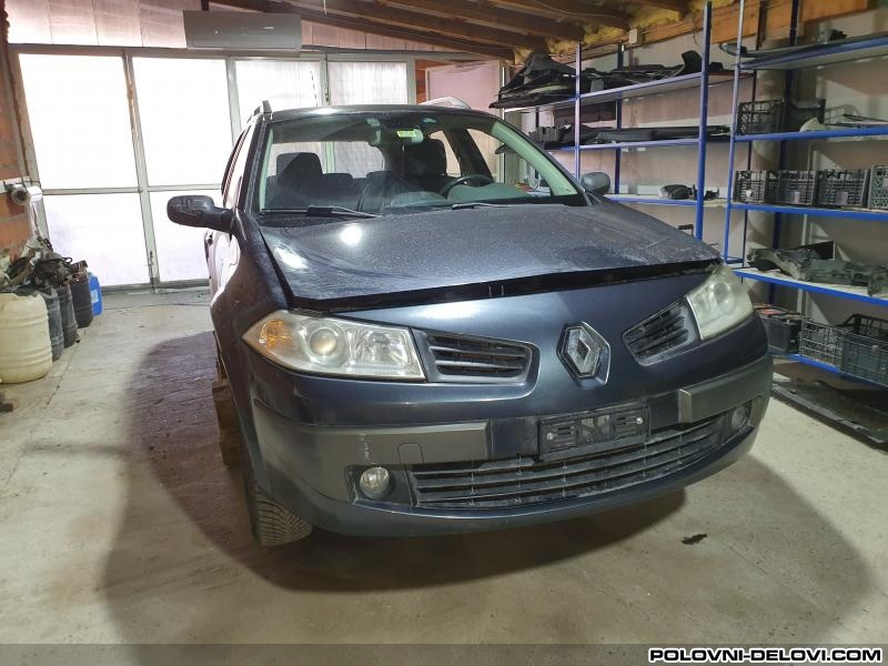 Renault  Megane 1.6 16v Kompletan Auto U Delovima