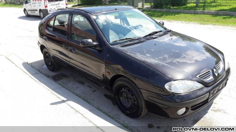 Renault  Megane 1.6 16v Kompletan Auto U Delovima