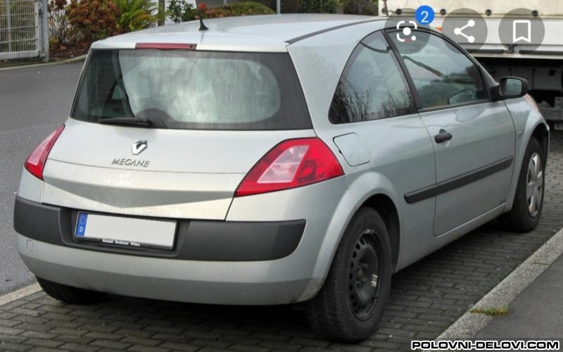 Renault  Megane 1.6 16v Kompletan Auto U Delovima
