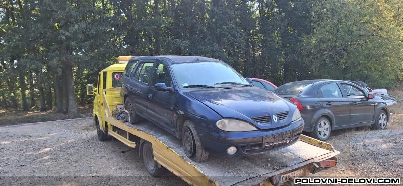 Renault  Megane 1.6 16v  Kompletan Auto U Delovima