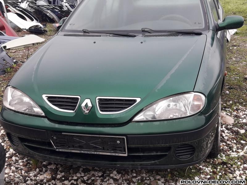Renault  Megane 1.6 16v Svetla I Signalizacija
