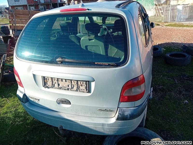 Renault  Megane 1.6 16w Kompletan Auto U Delovima